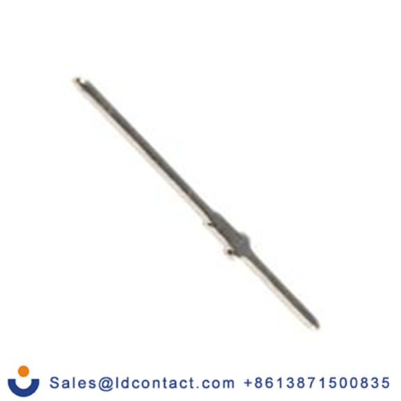 RS PRO,438-5872,银色 绝缘 测试端子, 1.02 mm孔径