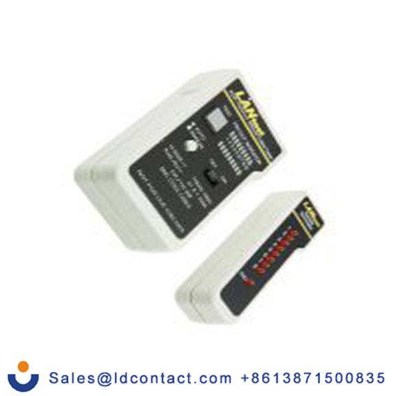 RS PRO,443-9200,电缆测试仪, RJ45, 同轴接口,  电池供电