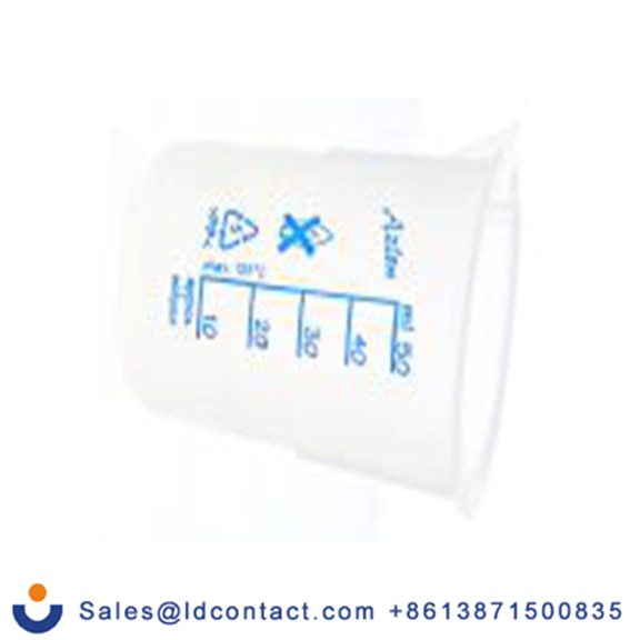 RS PRO,461-0134,50ml 烧杯, 聚丙烯