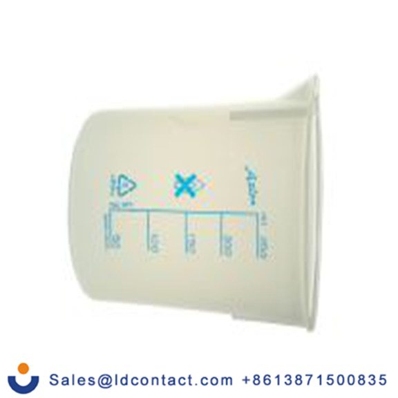 RS PRO,461-0156,250ml 烧杯, 聚丙烯