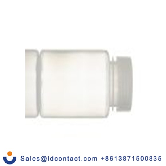 RS PRO,461-0544,RS PRO 储存瓶, 实验瓶, 宽领, 高密度聚乙烯材质, 500ml