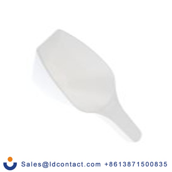 RS PRO,461-0746,聚丙烯 冰铲, 白色 250 ml