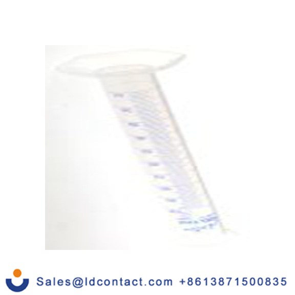 RS PRO,461-0869,聚丙烯 分度量筒, 100ml容量, 250 mm长