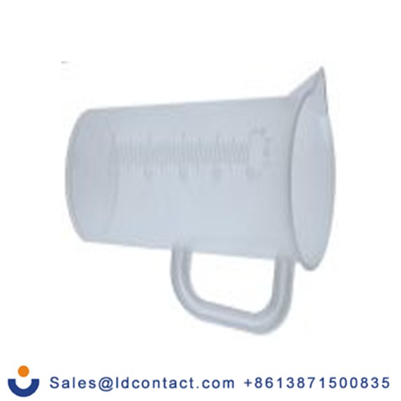 RS PRO,478-1618,250ml 实验室量杯, 聚丙烯