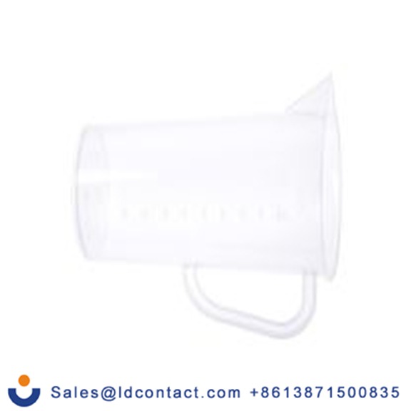 RS PRO,478-1630,1L 实验室量杯, 聚丙烯