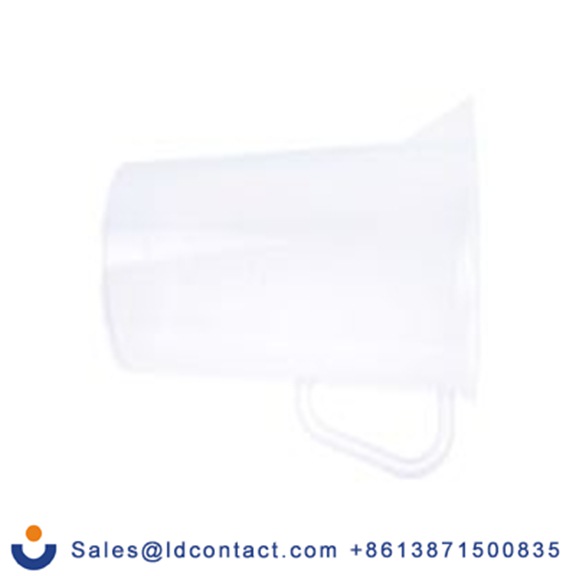 RS PRO,478-1646,2L 实验室量杯, 聚丙烯