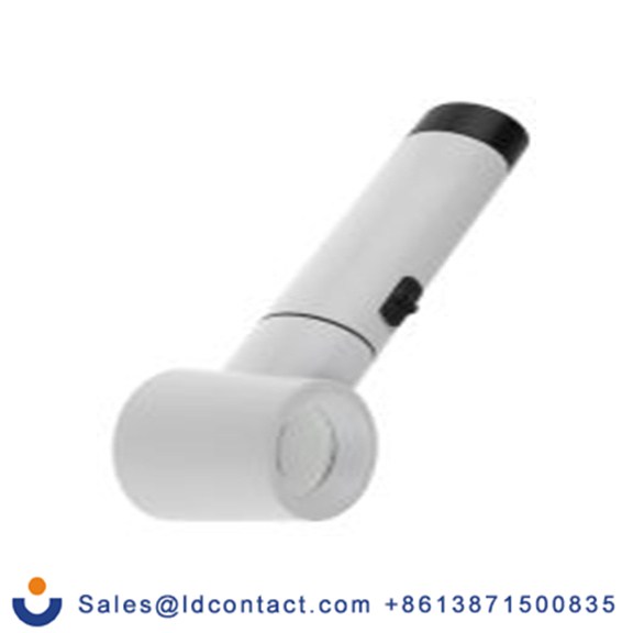 RS PRO,528-5284,照明 8x 带灯放大镜 放大镜, Φ35 mm镜片, 使用C 型电池