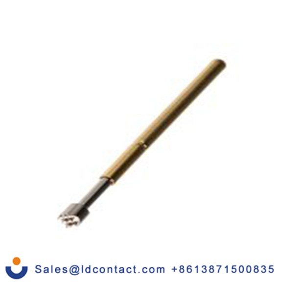 RS PRO,542-4962,金色 3A 测试针  尖端测试公