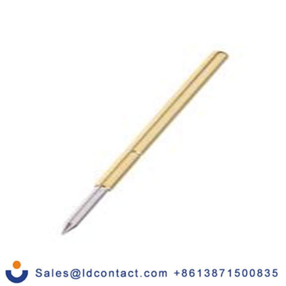 RS PRO,542-4990,金色 3A 测试针  尖端测试公