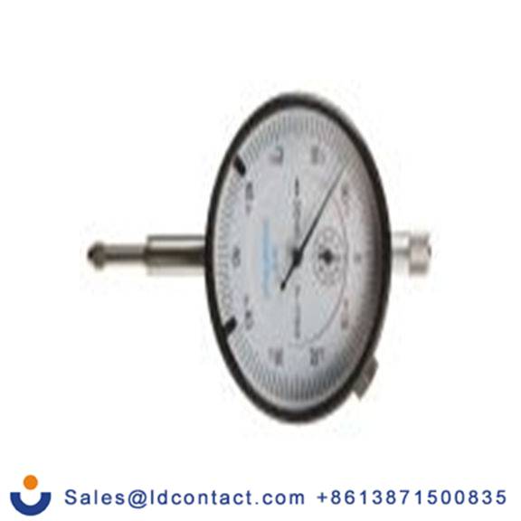 RS PRO,614-1444,千分表 公制, 最大测量10 mm, 0.01 mm分辨率