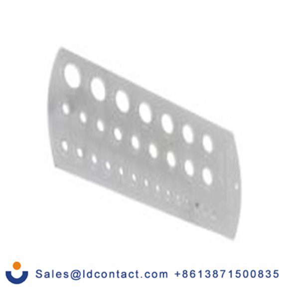 RS PRO,683-0706,RS PRO 孔径 钻孔和测孔规, 钢, 30件