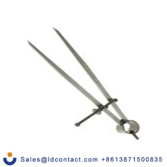 RS PRO,683-0721,210 mm 卡尺 直向弹簧