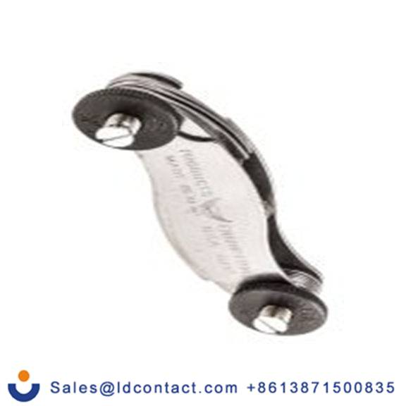 RS PRO,683-0731,RS PRO 螺距规, 18片, 公制螺纹