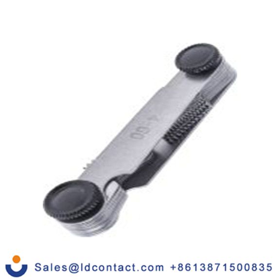 RS PRO,683-0756,RS PRO 螺距规, 27片, 英制螺纹, 英制测量4 TPI → 60 TPI