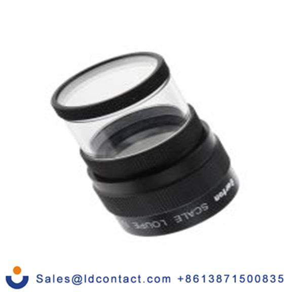 RS PRO,683-0822,7x 标线放大镜 放大镜, 使用AA电池