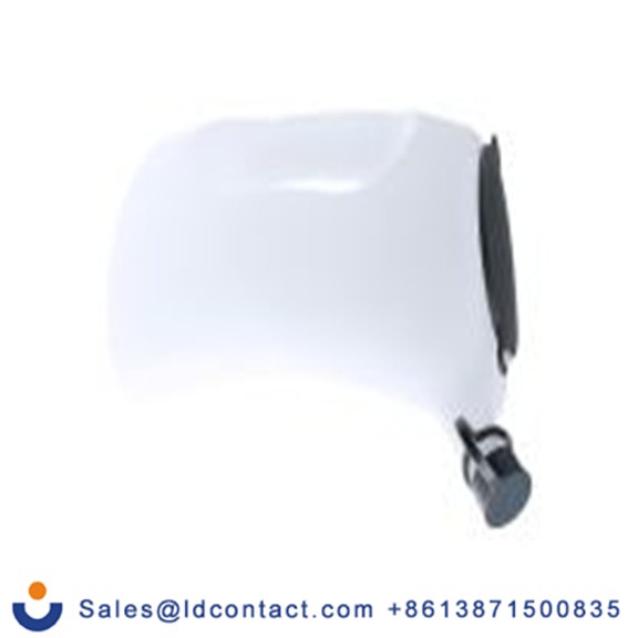 RS PRO,703-1105,RS PRO 细口玻璃瓶, 实验室瓶, 高密度聚乙烯材质, 2L