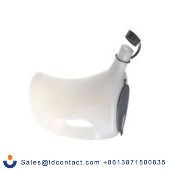 RS PRO,703-1109,RS PRO 细口玻璃瓶, 实验室瓶, 高密度聚乙烯材质, 3L