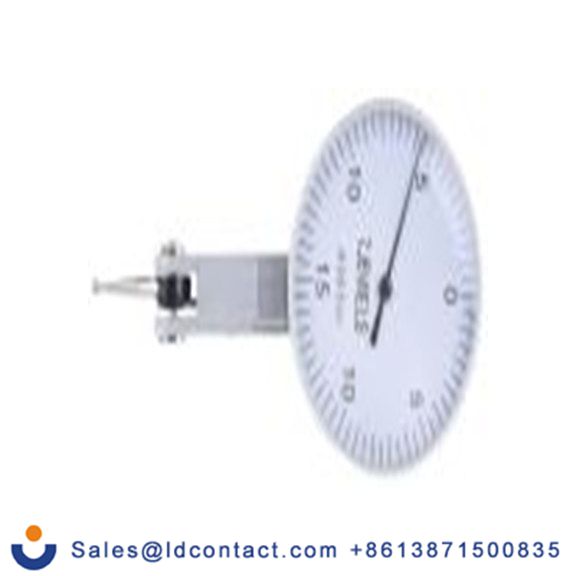 RS PRO,705-1222,针盘指示表, 两者都是, 最大测量0.76 mm, 0.01 mm分辨率, ±0.0005 mm精确度