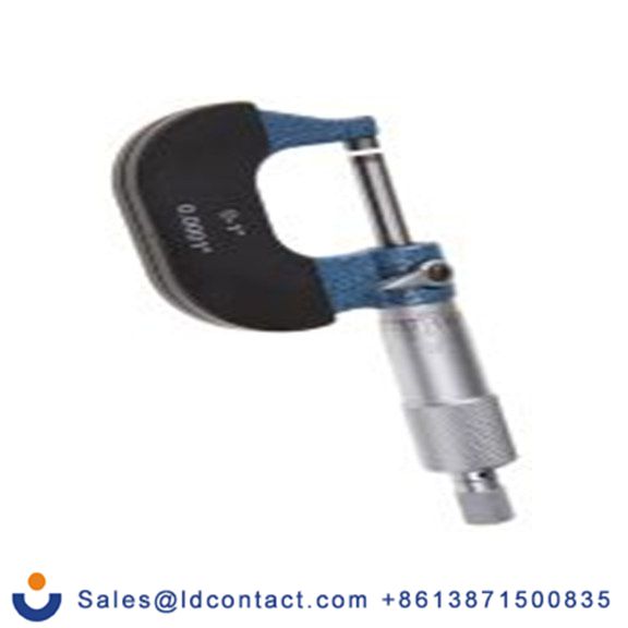 RS PRO,725-5709,微米, ±0.001 in精度 外部, 0.0001 in分辨率, 英制