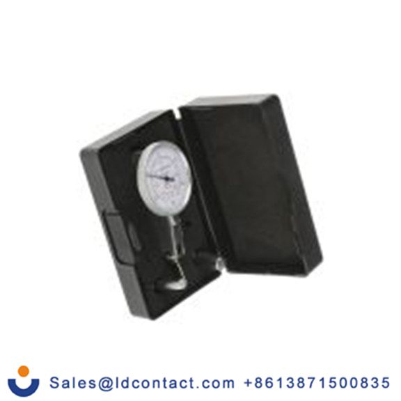 RS PRO,725-5730,针盘指示表, 两者都是, 最大测量0.8 mm, 0.01 mm分辨率, ±0.008 mm精确度