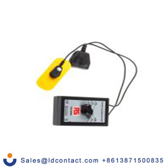 RS PRO,763-0945,手腕和足部 静电测试仪