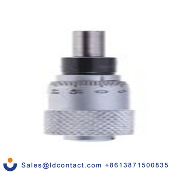 RS PRO,785-7866,微米, 0.005 mm精度 深度, 0.01 mm分辨率, 可测量0 mm至6.5 mm, 两者都是