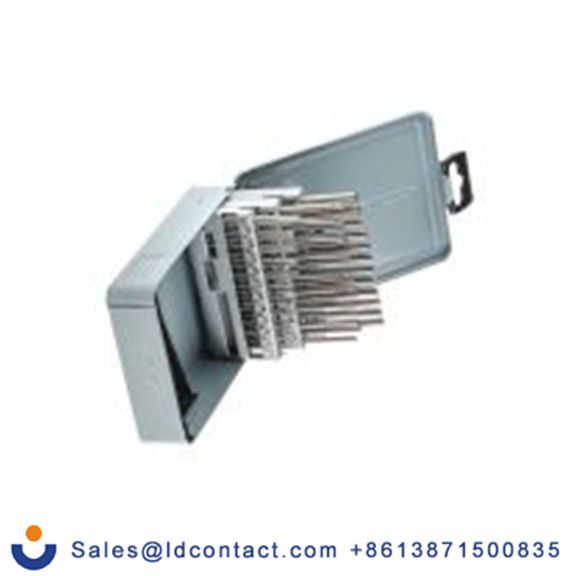 RS PRO,785-7881,RS PRO 孔径 钻坯套件, 钢, 51件