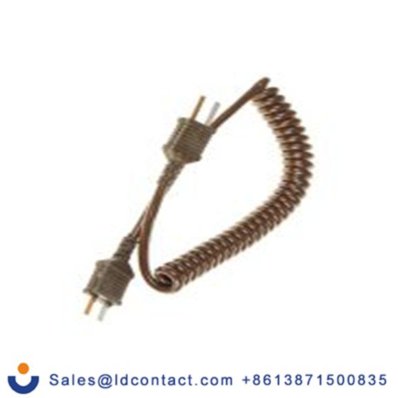 RS PRO,788-7126,RS PRO 温度探头电缆, 电缆迷你插头转迷你插头