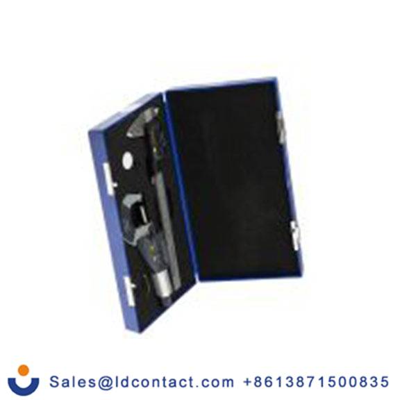 RS PRO,841-2521,两者都是 测量套件, 数字卡尺、千分尺、尺套装, 最大刻度指示测量25 mm, 0.01 mm分辨率