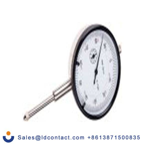 RS PRO,841-2552,千分表 精度±0.008 mm 英制, 0.001 in分辨率