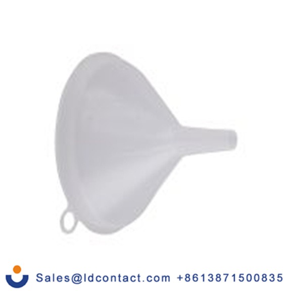 RS PRO,845-9523,高密度聚乙烯 工业漏斗, 漏斗直径80 mm, 9 mm管径