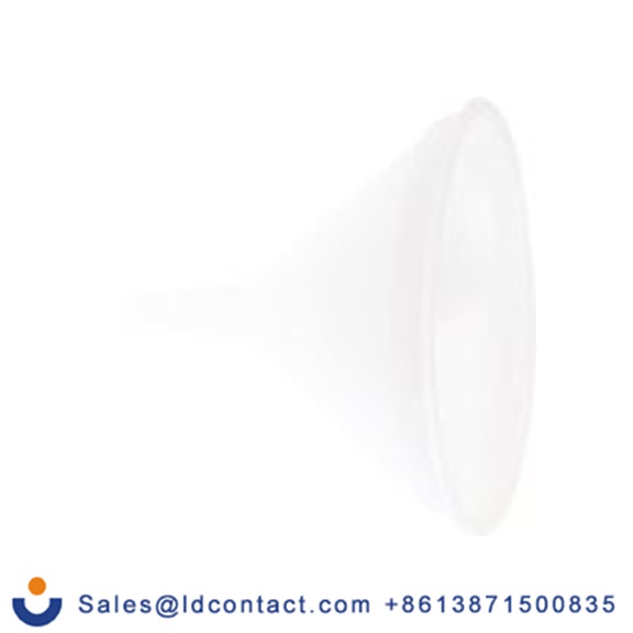 RS PRO,845-9526,高密度聚乙烯 工业漏斗, 漏斗直径100 mm, 11 mm管径