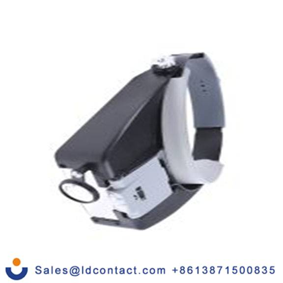 RS PRO,877-1741,头戴式放大镜 放大镜, 使用2 x AAA电池