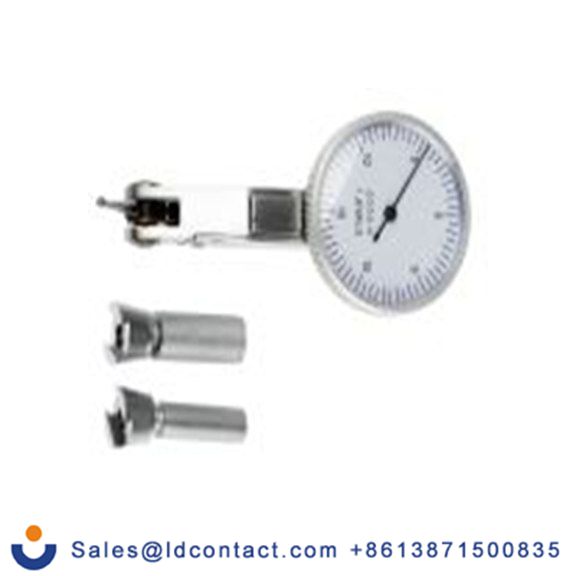 RS PRO,877-1757,针盘指示表, 英制, 0.01 mm分辨率, 0.0001 mm精确度