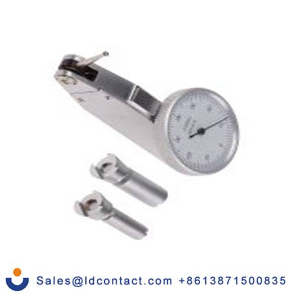 RS PRO,877-1766,针盘指示表, 公制, 最大测量±0.4 mm, 0.01 mm分辨率, 0.01 mm FSD精确度