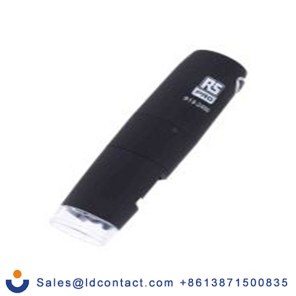 RS PRO,913-2480,RS PRO WiFi 显微镜, 50 to 200 X倍放大, 内部, USB接口