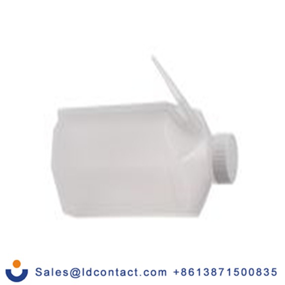 RS PRO,919-5141,RS PRO 洗瓶, 实验瓶, 窄颈, 聚乙烯材质, 500ml