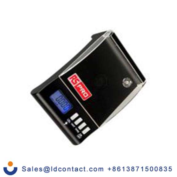 RS PRO,111-3668,工作台 天平秤, 0.001 g精度, 20g最大称重