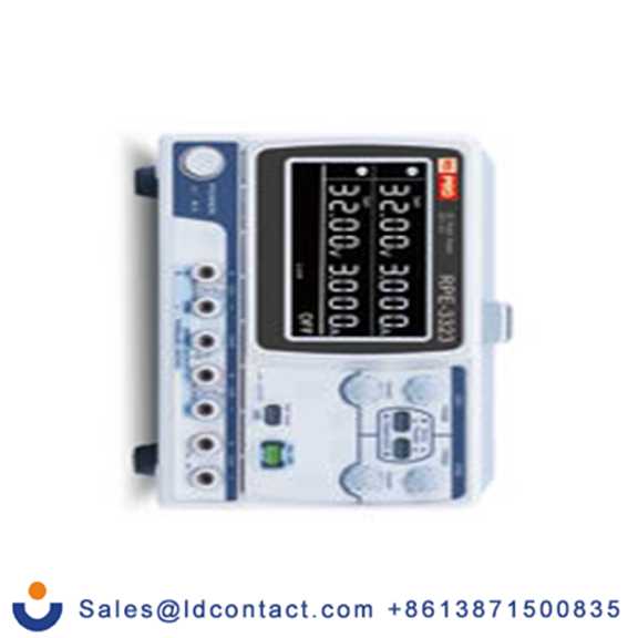 RS PRO,122-5036,RS PRO , 数字式, 3输出, 直流电源 32V 5 A 217 W