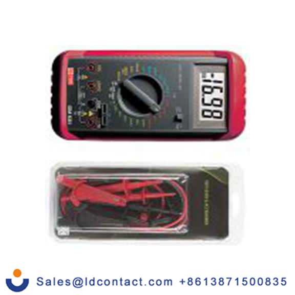 RS PRO,123-1005,RS PRO , 数字显示器 手持式 万用表, 最大600 V 直流