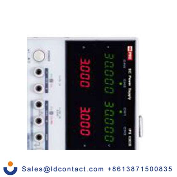 RS PRO,123-3561,RS PRO , 数字式, 4输出, 直流电源 30V 交流 3 A 195 W