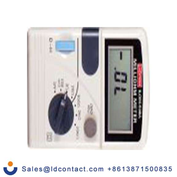 RS PRO,124-0940,RS PRO 欧姆表 手持式 100 μΩ