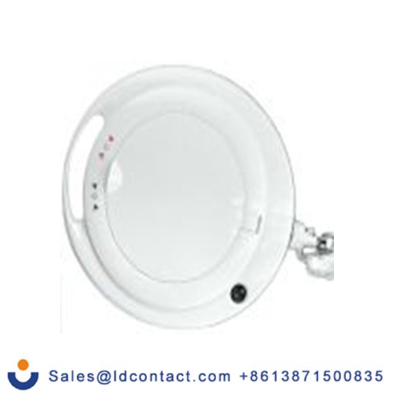RS PRO,136-3722,台式, LED 放大灯, 透镜尺寸125 mm, 9 W 125 mm, 240 V ac