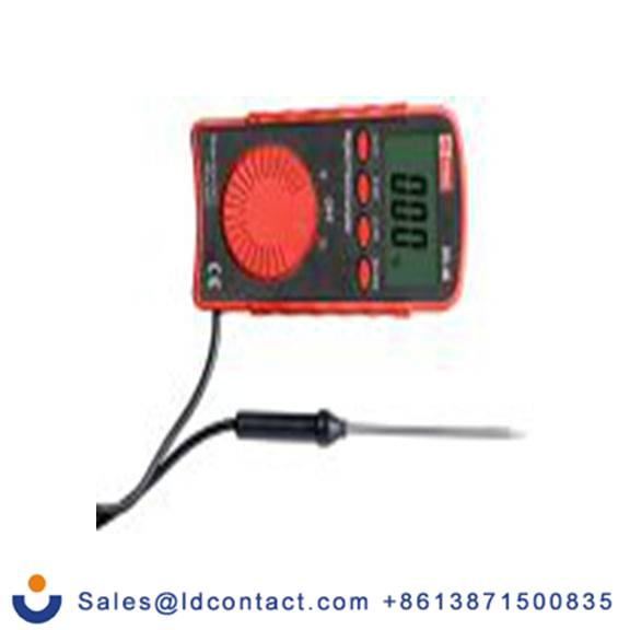 RS PRO,136-5671,接有电线 数字温度计, ±2°C, ±4 °F精度, 1输入 200 °C, RS40