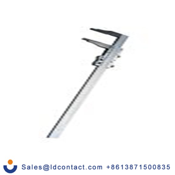 RS PRO,136-8085,300 mm 卡尺 游标, 公制, 英制, ±0.04 mm精度, 0.02 mm分辨率