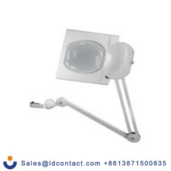 RS PRO,146-5487,桌面夹安装, LED 放大灯, 透镜尺寸190 x 160 mm, 17.5 W