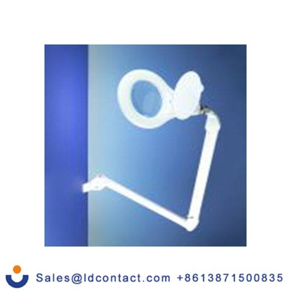 RS PRO,183-0965,台式夹钳, LED 放大灯, 透镜尺寸125 mm, 11 W