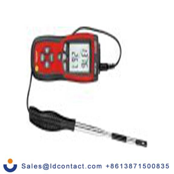 RS PRO,193-8699,RS PRO DT-8880 风速仪 25 m/s, 耐温度可达50 °C, 测量气流量, 空气流速, 温度