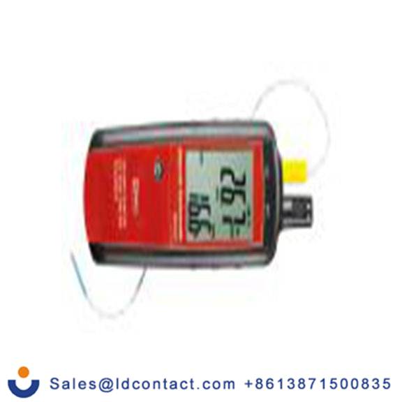 RS PRO,193-8695,湿度计, ±2 %精度, LCD 背光 电池