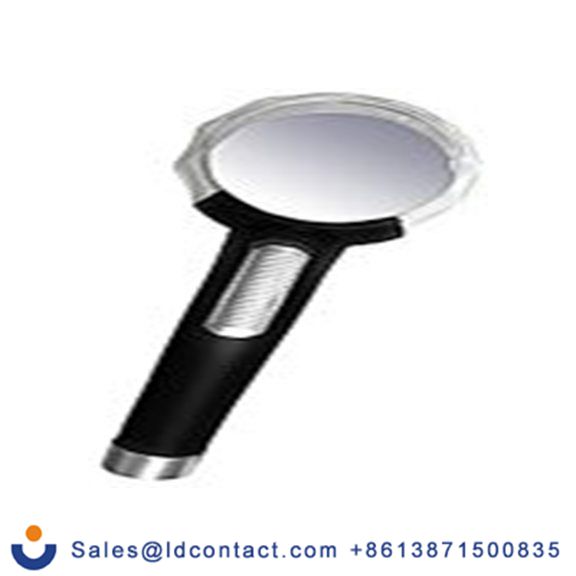 RS PRO,195-5213,照明 5x 带灯放大镜 放大镜, Φ65 mm镜片, 使用AA电池